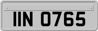IIN0765
