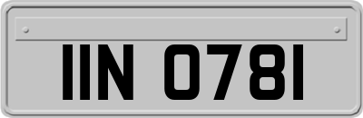 IIN0781