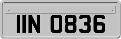 IIN0836