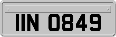 IIN0849