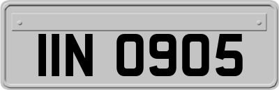 IIN0905