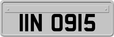 IIN0915