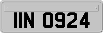 IIN0924