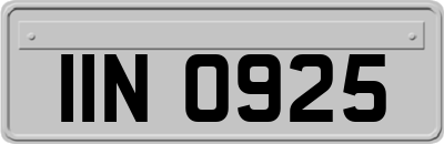 IIN0925