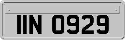 IIN0929