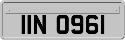 IIN0961