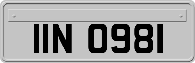 IIN0981
