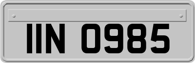 IIN0985