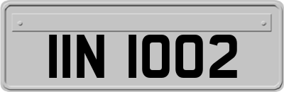 IIN1002