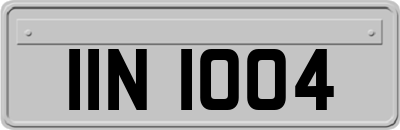 IIN1004