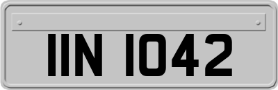 IIN1042