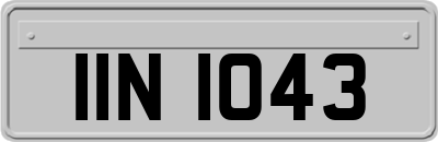 IIN1043