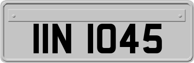 IIN1045