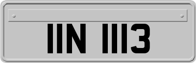 IIN1113