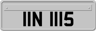 IIN1115