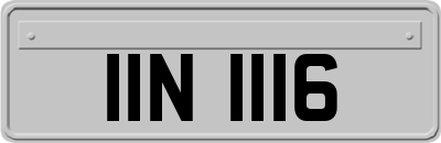 IIN1116