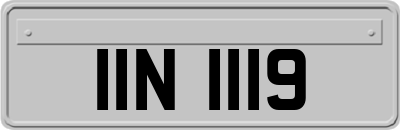 IIN1119