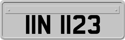 IIN1123