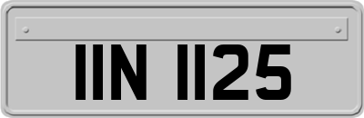 IIN1125