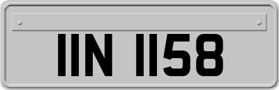 IIN1158