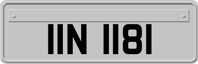 IIN1181