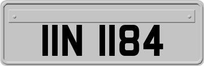 IIN1184