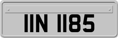 IIN1185