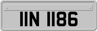 IIN1186