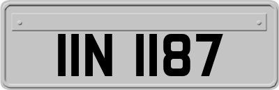 IIN1187
