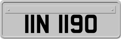 IIN1190