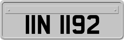 IIN1192