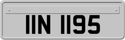 IIN1195