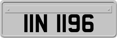 IIN1196