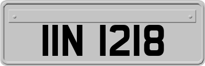 IIN1218