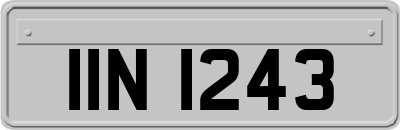 IIN1243