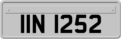 IIN1252