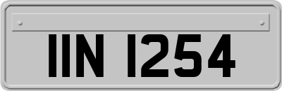 IIN1254