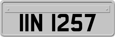 IIN1257