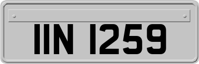 IIN1259