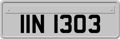 IIN1303