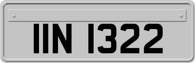 IIN1322