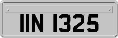 IIN1325