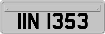 IIN1353
