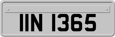 IIN1365