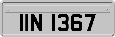IIN1367