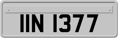 IIN1377
