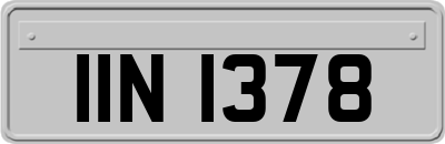 IIN1378