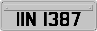 IIN1387
