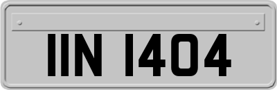 IIN1404