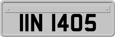 IIN1405